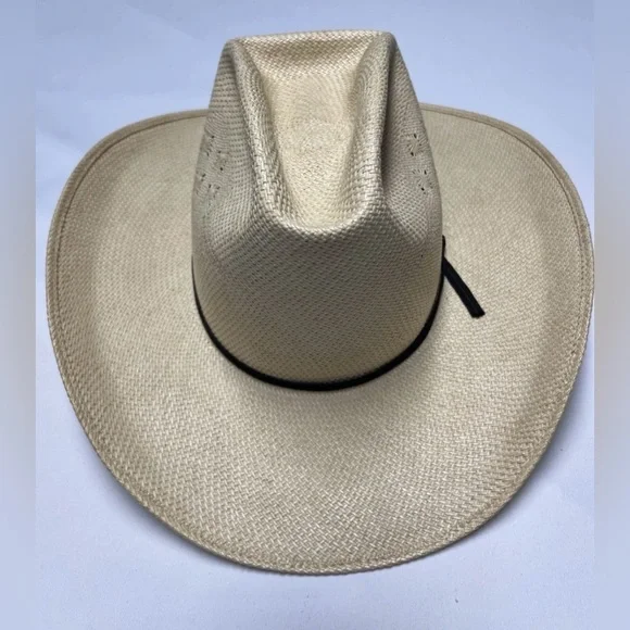 resistol self conforming hat 7 1/2 - Picture 2 of 8